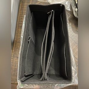 Large purse organizer